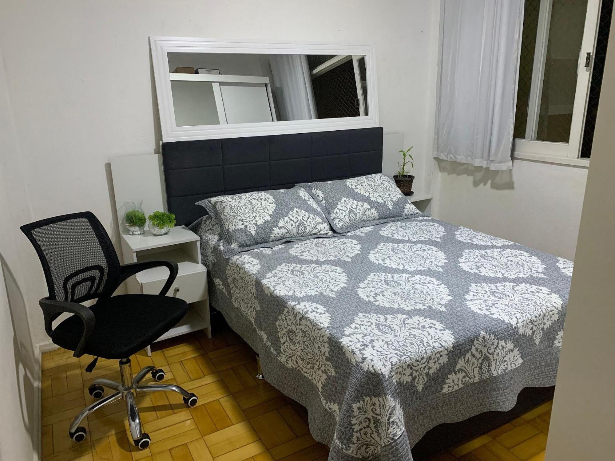 Hébergement de vacances Em Copacabana 2 Quadras Da Rio de Janeiro