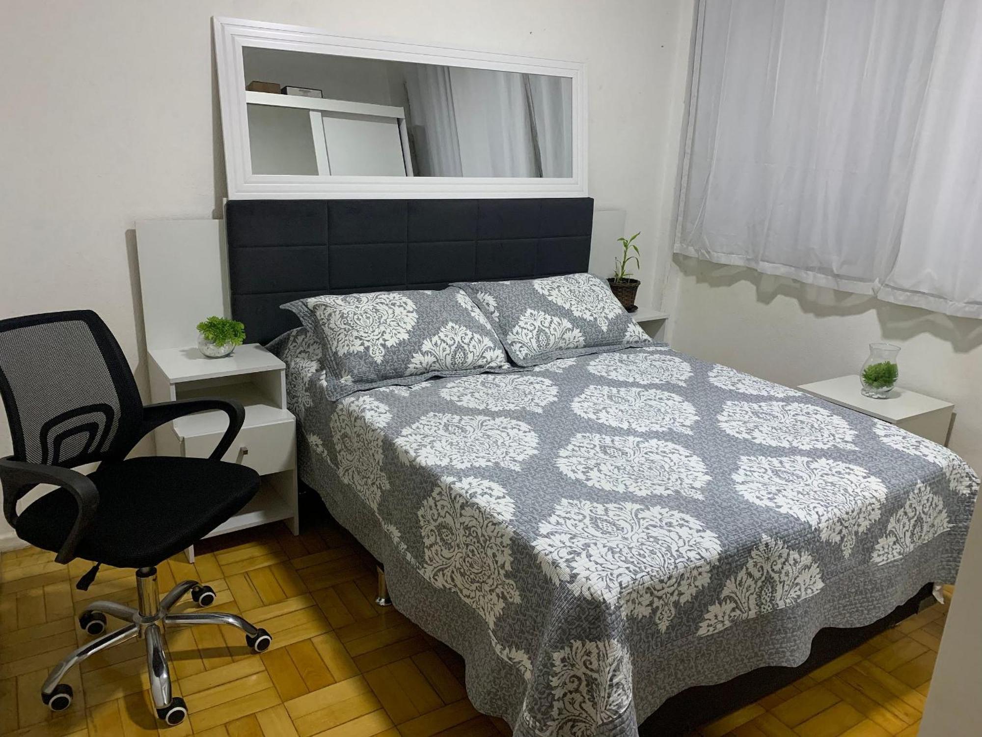 Em Copacabana 2 Quadras Da Hébergement de vacances Rio de Janeiro